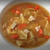 Easy Chicken Noodle Soup