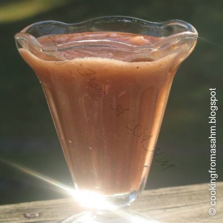 Crock Pot Homemade Applesauce