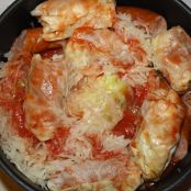 Stuffed Cabbage - Step 7