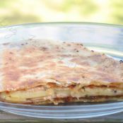 Peppered Turkey Quesadilla