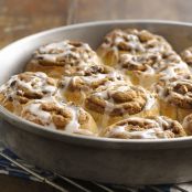 Cookies and Crescent Sweet Rolls