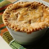 Weeknight Easy Chicken Pot Pie