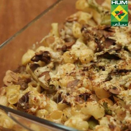 Beef Macrooni  Casorol