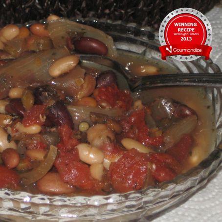 15 Bean Soup
