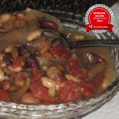 15 Bean Soup