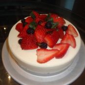 Cream Cheese Blanc Manger