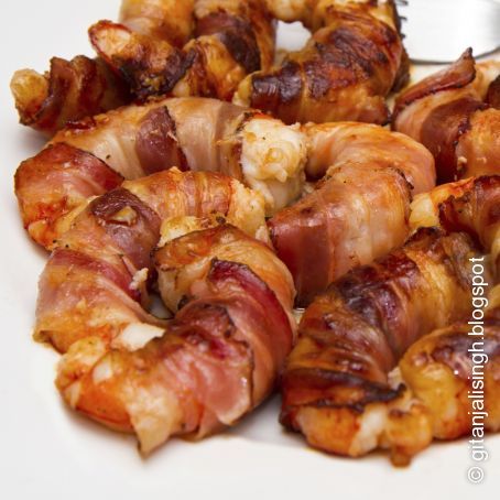 Bacon Shrimp