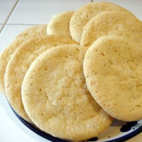 Sugar Cookies
