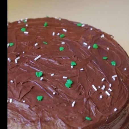 One bowl Chocolate Cake