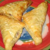 Blueberry Turnovers