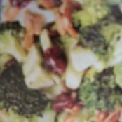 Grandma Cindy's Sunny Broccoli Salad