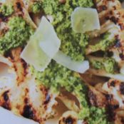 Cauliflower Steak with Salsa Verde