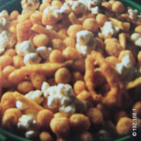 Cereal Corn Snack