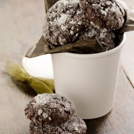 Paula’S  Chocolate Gooey Butter Cookies