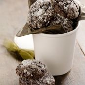 Paula’S  Chocolate Gooey Butter Cookies