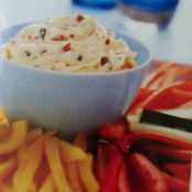 Sun-Dried Tomato & Garlic Dip