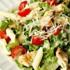 Chicken Caesar Pasta Salad