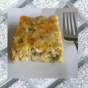 Paula’S Green Chile Squares