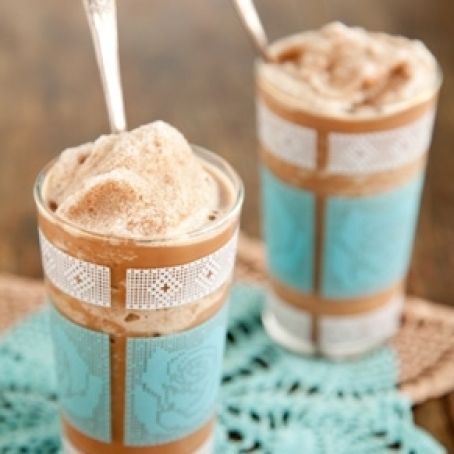 Paula’S Iced Mocha Frappe