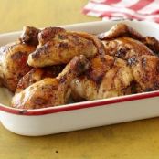 Paula’S Jerk Chicken