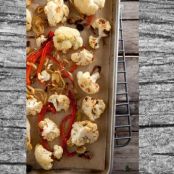 Paula’S Roasted Cauliflower