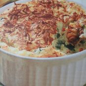 Grandma Cindy's Florence Inspired Souffle