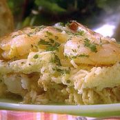 Paula’S Spicy Shrimp and Pasta Casserole