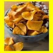 Paula’s Sweet Potato Chips