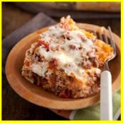 Paula’S ~ The Lady and Sons Lasagna