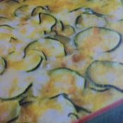 Italian Zucchini Pie