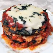 David's Eggplant Parm
