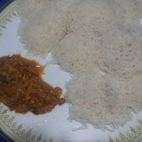 Idiyappam
