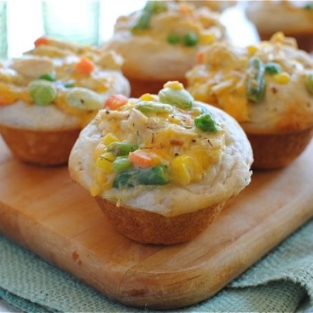 PERSONAL CHICKEN POTPIE