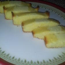 Loaf cake