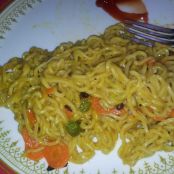 Maggi Noodles indian style