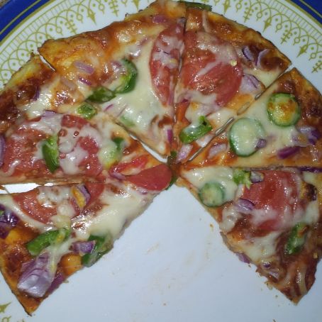 Pan Pizza