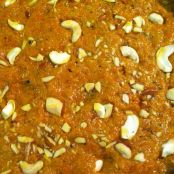 Carrot Halwa