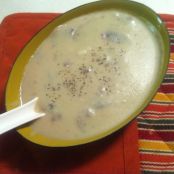 Mushroom Soup