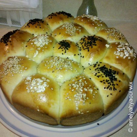 German Party Bread