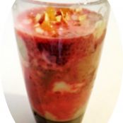 Apple Falooda - Step 1