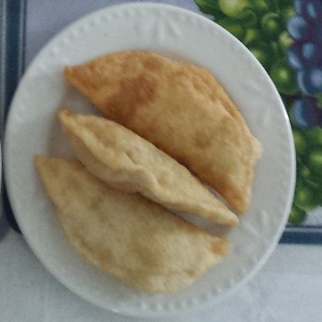 Somas with dried coconut