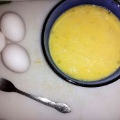 Chorizo & Eggs - Step 4