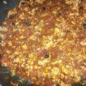 Chorizo & Eggs