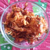 Onion pakoda