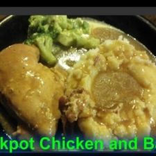 Bacon Chicken