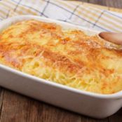 Cheese Crozet Pasta Bake