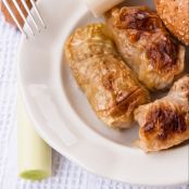 Stuffed Cabbage Leaves