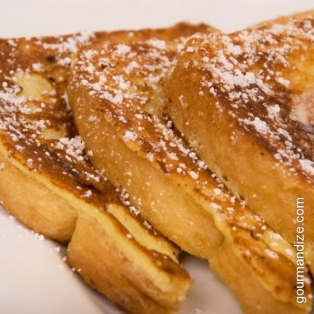 French toast recipe