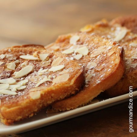 Cinnamon French toast