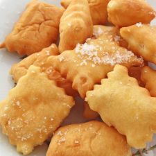 Puerto Rican Domplines